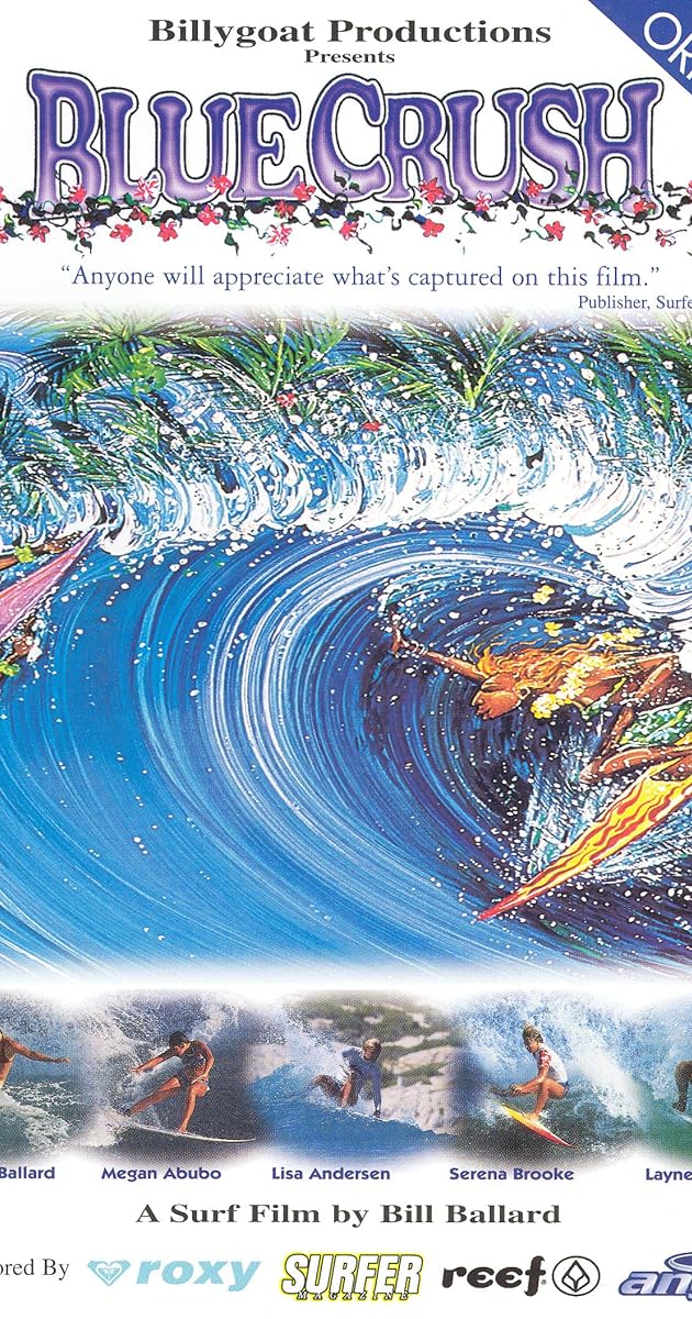 Blue Crush (1998) News IMDb