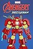 Primary photo for Avengers Mech Strike: Mech Files Primary photo for Avengers Mech Strike: Mech Files