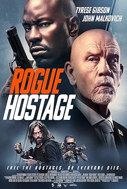 Poster of Rogue Hostage