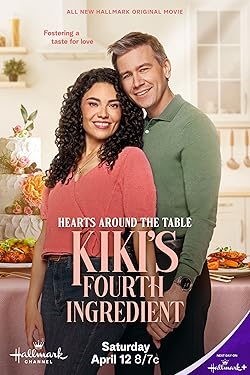 Poster of Hearts Around the Table: Kiki's Fourth Ingredient