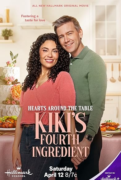 Primary photo for Hearts Around the Table: Kiki's Fourth Ingredient Primary photo for Hearts Around the Table: Kiki's Fourth Ingredient