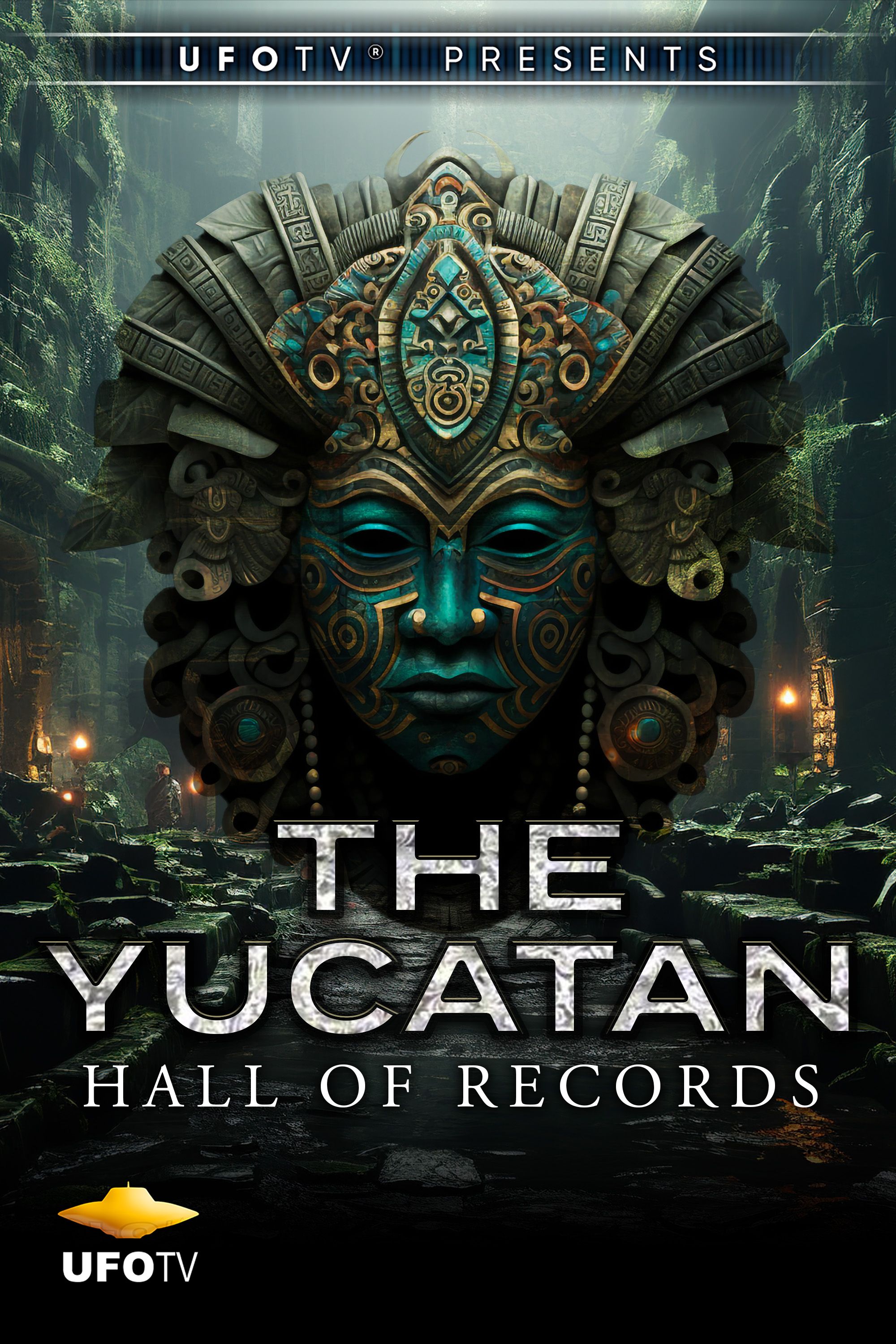 The Yucatan Hall of Records - Edgar Cayce's Legacy (Video