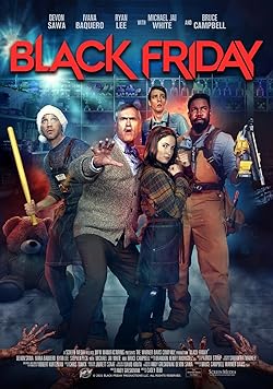 Poster of Black Friday