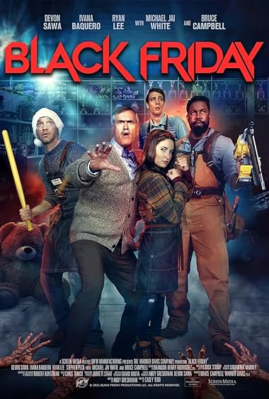Black Friday 2021 movie poster - watch and download free