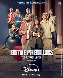 Poster of Entrepreneurs