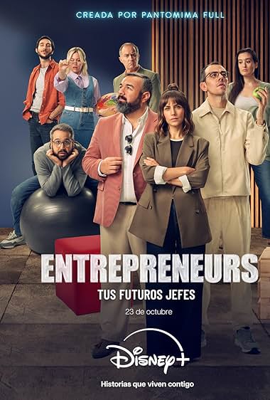 Entrepreneurs (2025 - )