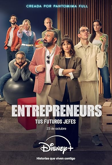Primary photo for Entrepreneurs Primary photo for Entrepreneurs