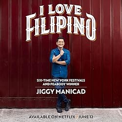 Poster of I Love Filipino