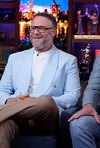 Primary photo for Seth Rogen, Rose Byrne & Luke Macfarlane