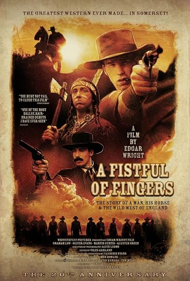 Primary photo for A Fistful of Fingers Primary photo for A Fistful of Fingers