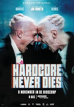 Poster of Hardcore Never Dies