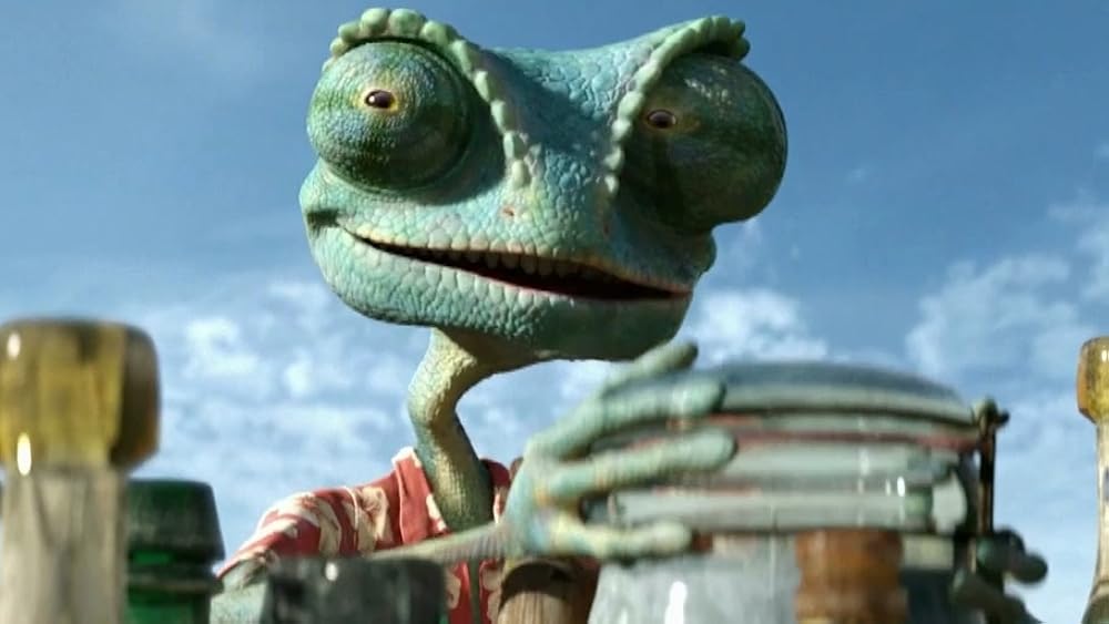 Rango Rango You Ain't From Around Here IMDb