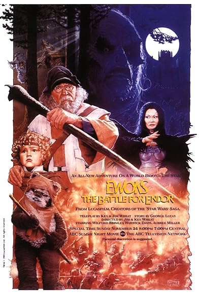 Primary photo for Ewoks: The Battle for Endor Primary photo for Ewoks: The Battle for Endor