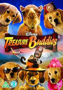 Poster of Treasure Buddies