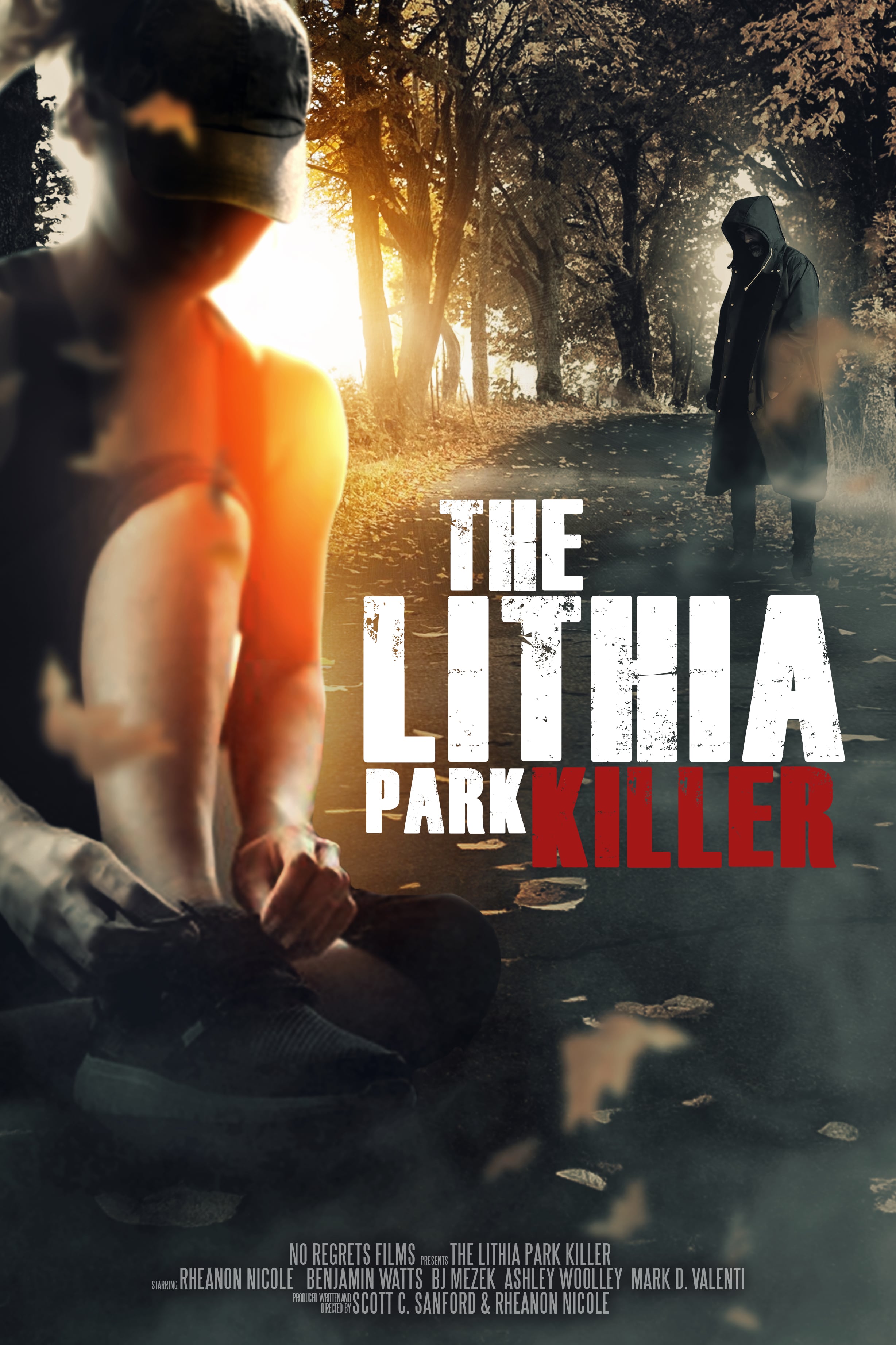 The Lithia Park Killer