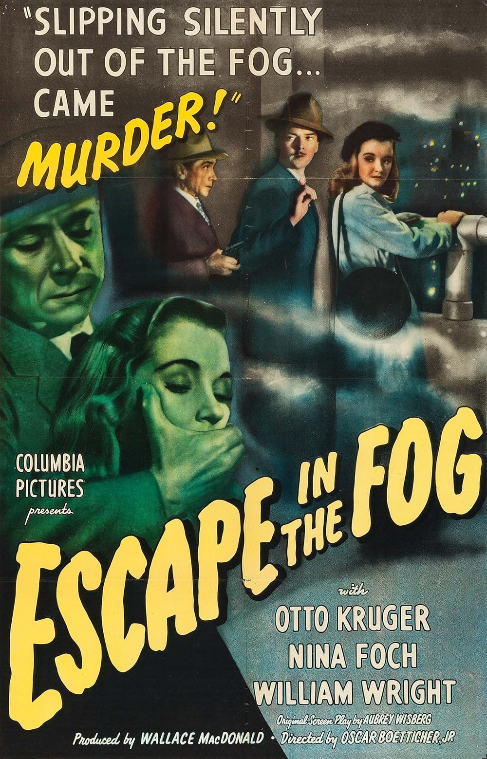 Escape in the Fog