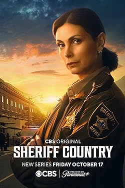 Poster of Sheriff Country