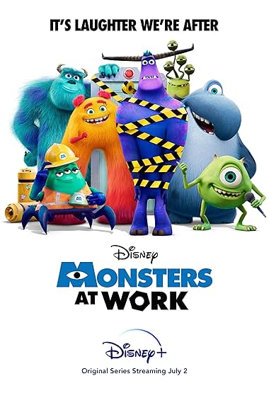 Monsters at Work S01-S02