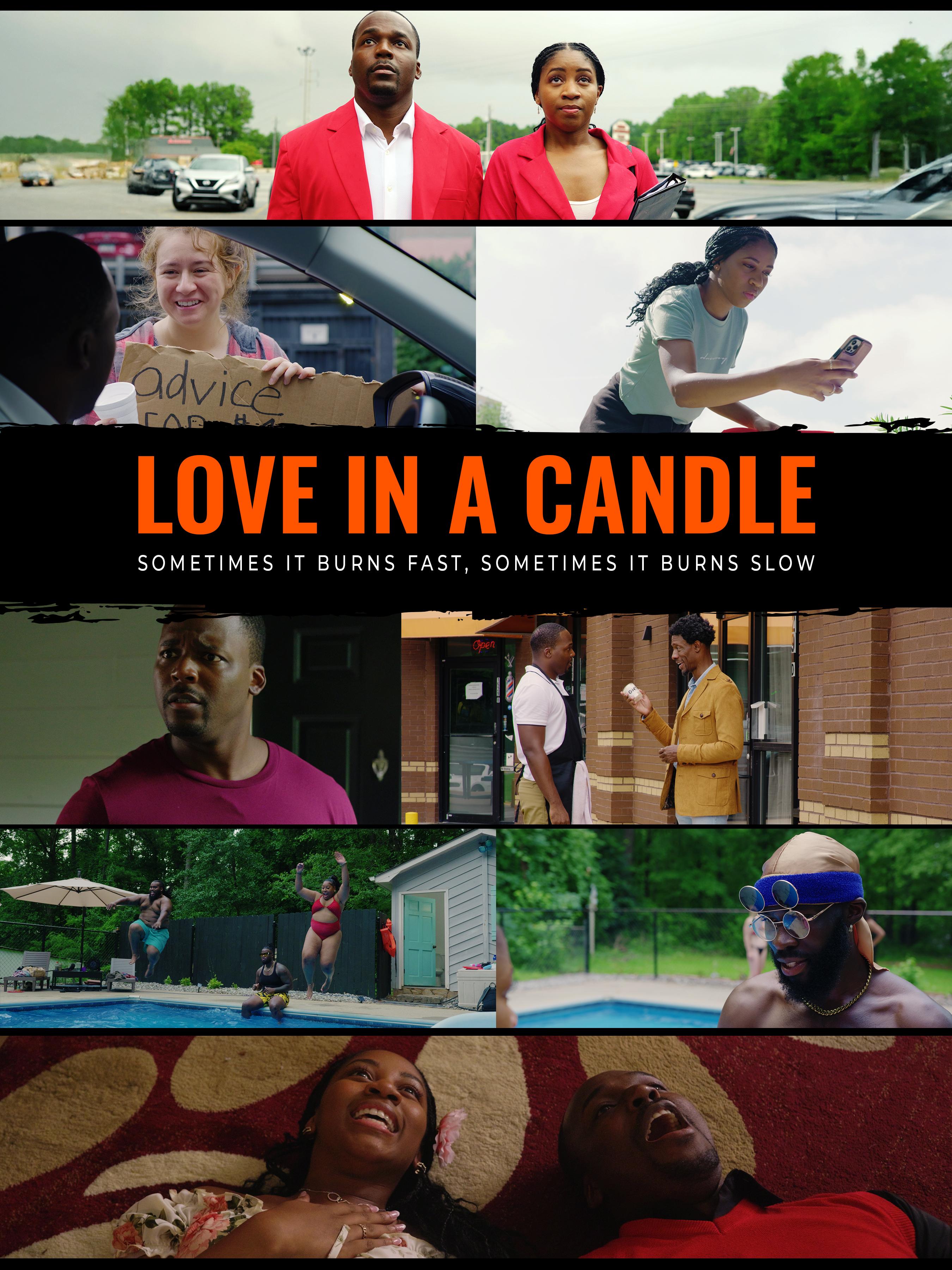 Love in a Candle