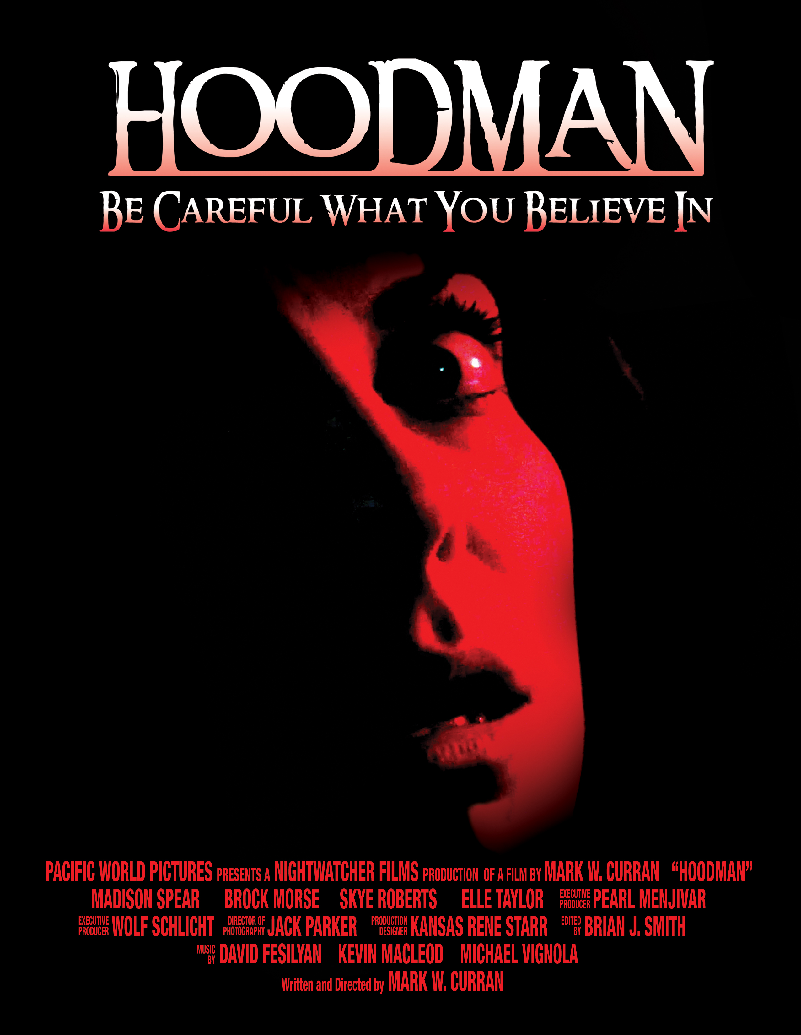 Poster of Hoodman