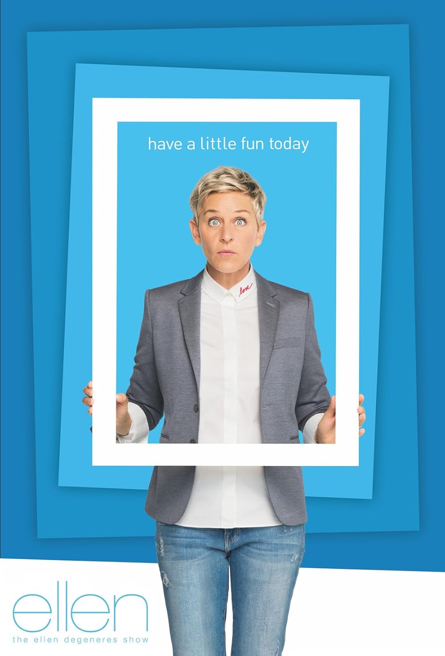The Ellen DeGeneres Show Poster