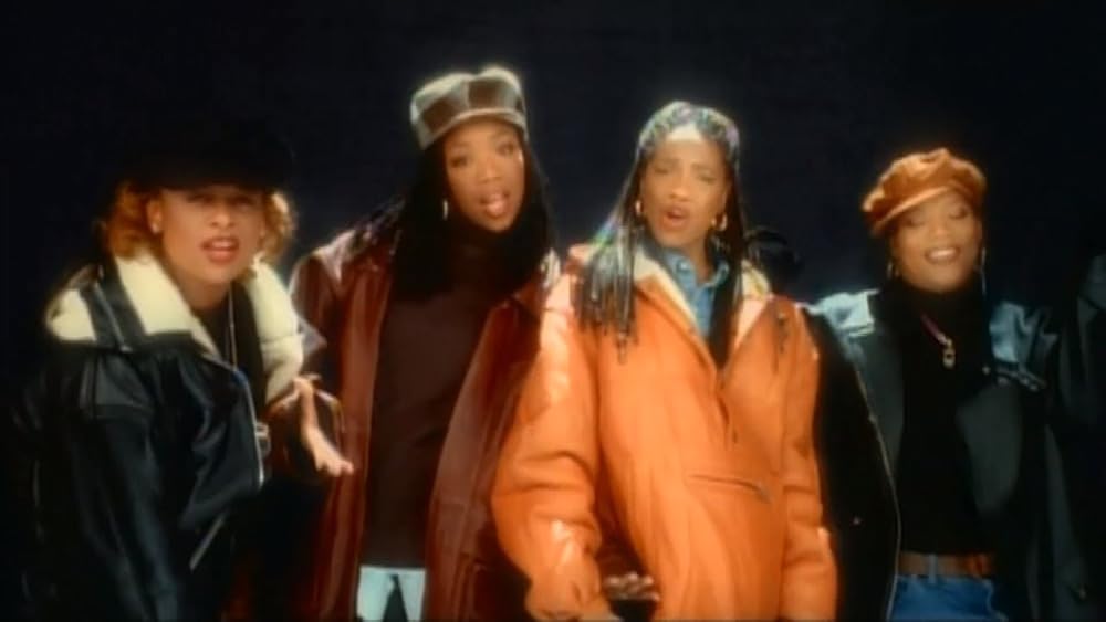 Brandy Feat. MC Lyte, Queen Latifah & YoYo I Wanna Be Down (Remix) (1995)