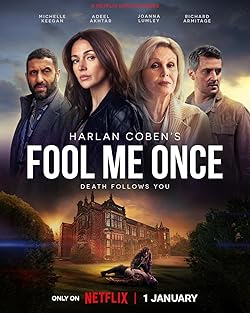 Poster of Fool Me Once