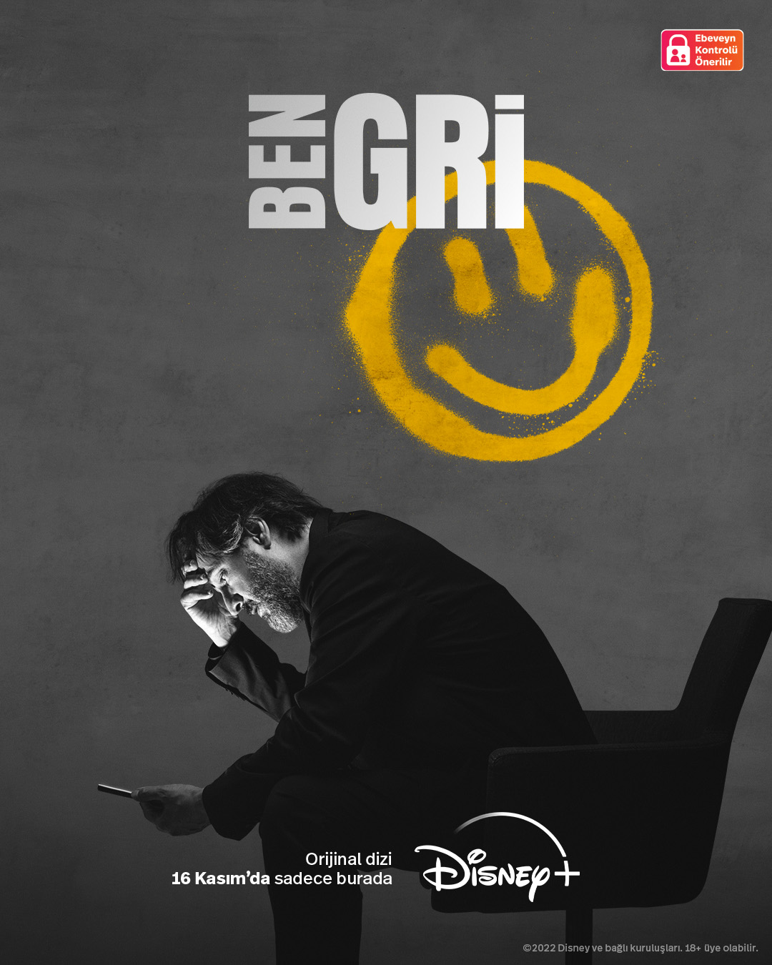 Poster of Ben Gri