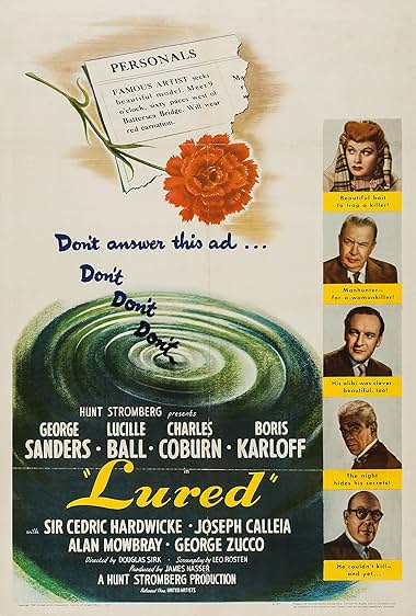 Lured 1947