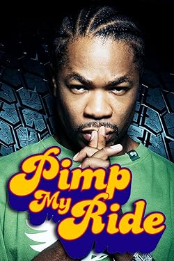 Poster of Pimp My Ride