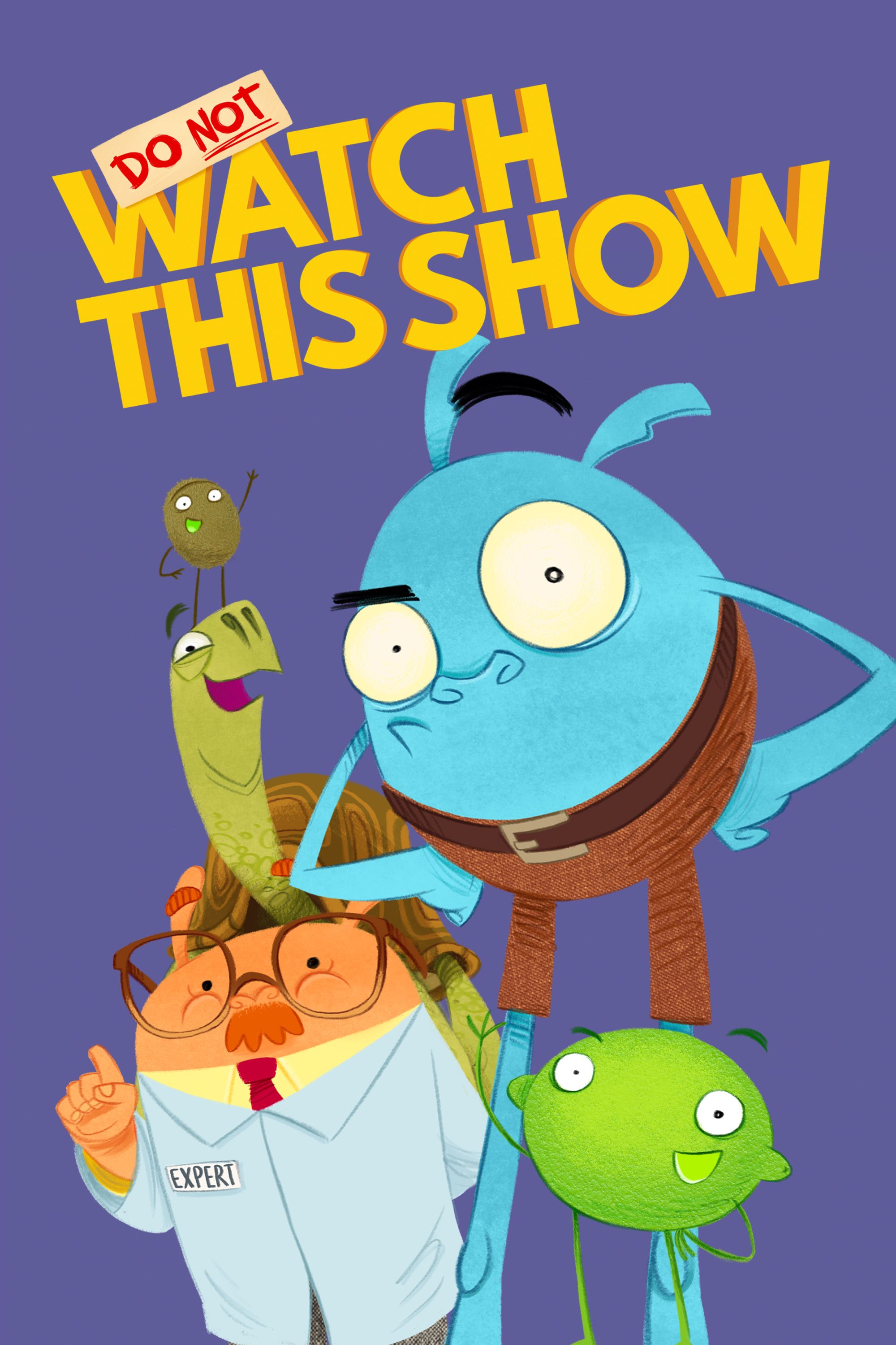 Do Not Watch This Show