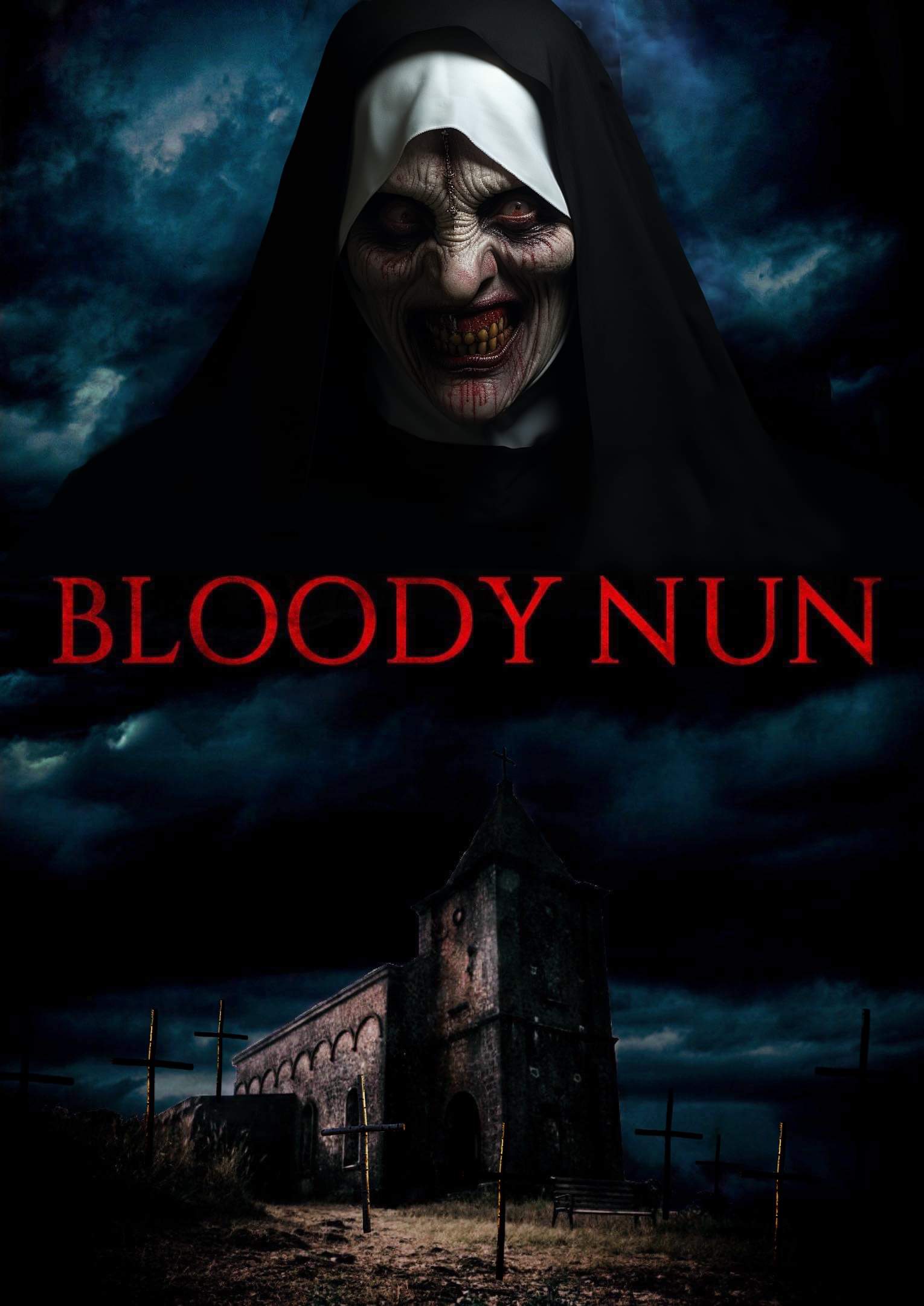 Bloody Nun: Last Rites
