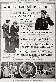 Primary photo for Cinderella and the Magic Slipper