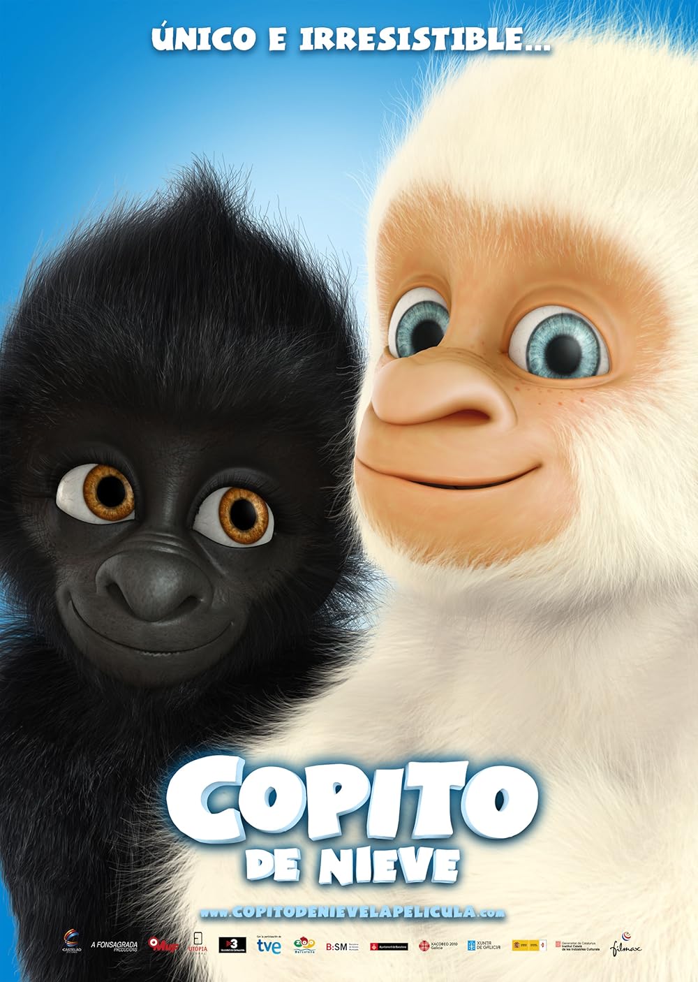 Snowflake  the White Gorilla