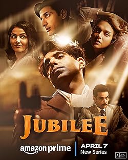 Poster of Jubilee