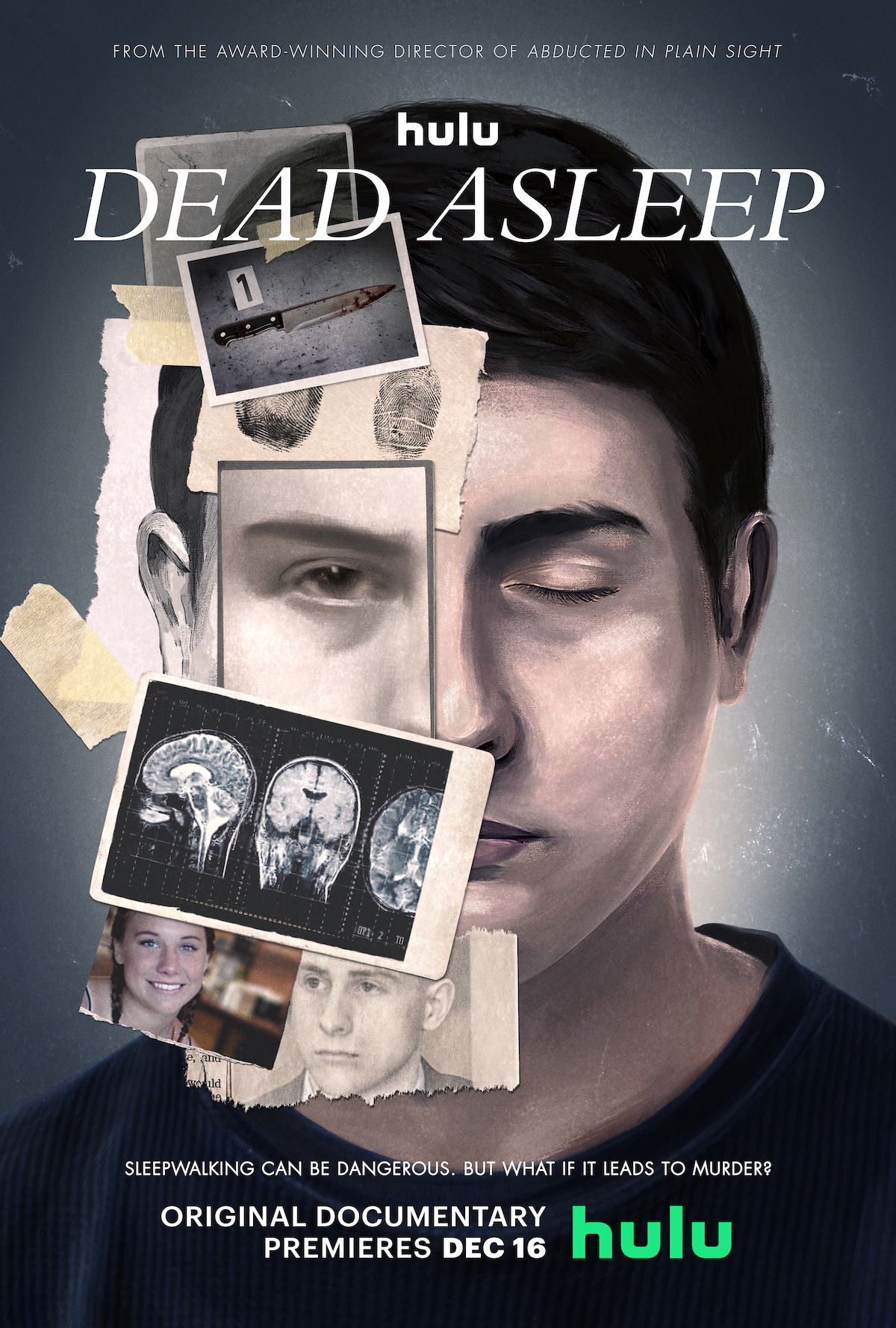 Poster of Dead Asleep