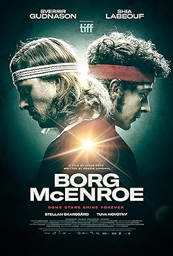Poster of Borg vs. McEnroe