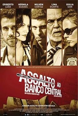 Poster of Assalto ao Banco Central