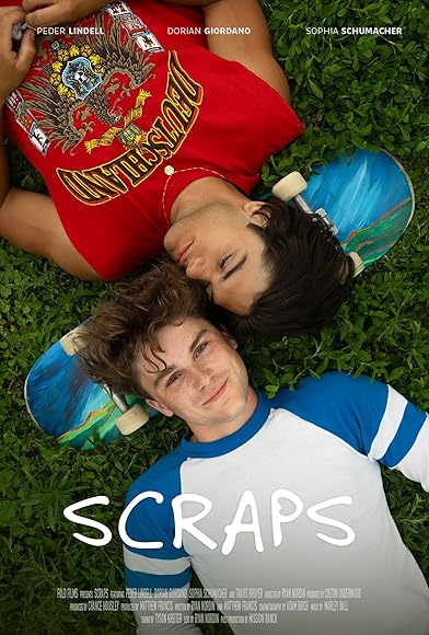 Primary photo for Scraps Primary photo for Scraps