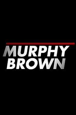 Poster of Murphy Brown