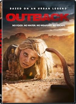 Poster of Outback