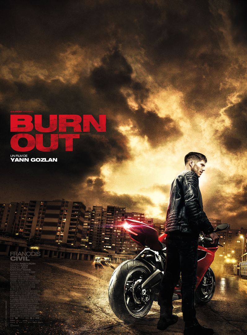 Poster of Burn Out