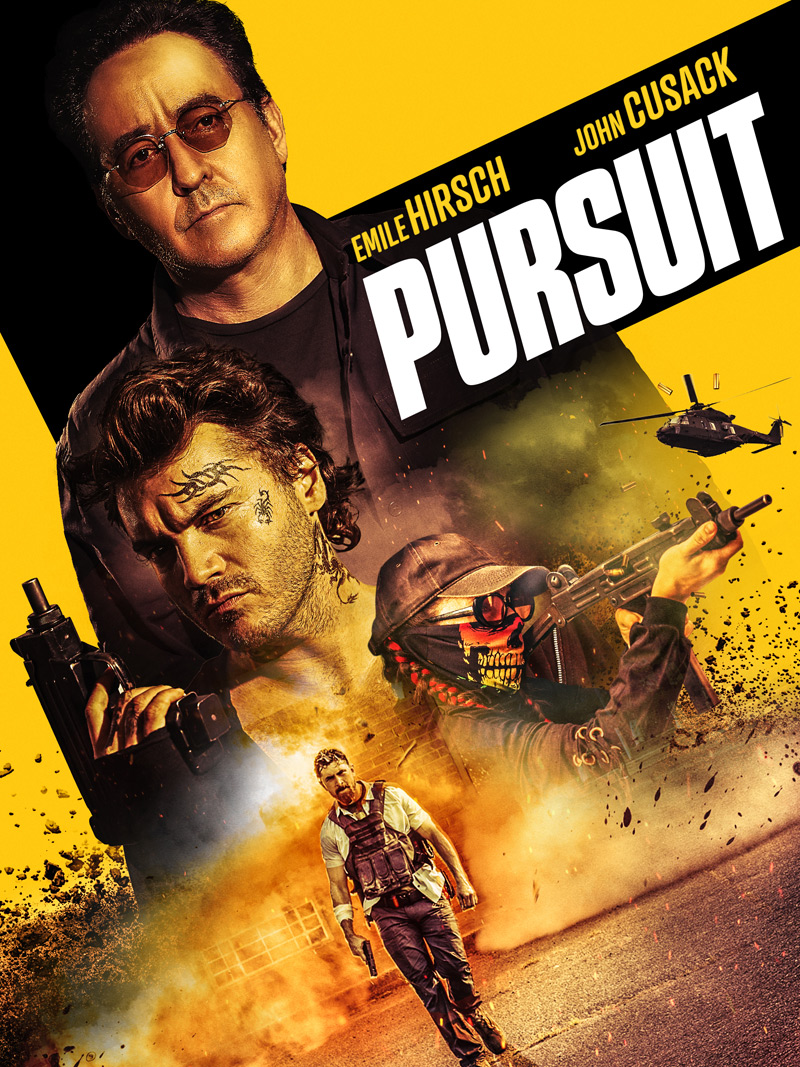 Poster of Pursuit