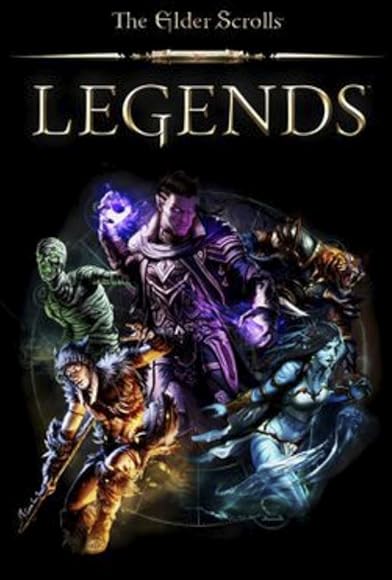 Primary photo for The Elder Scrolls: Legends Primary photo for The Elder Scrolls: Legends