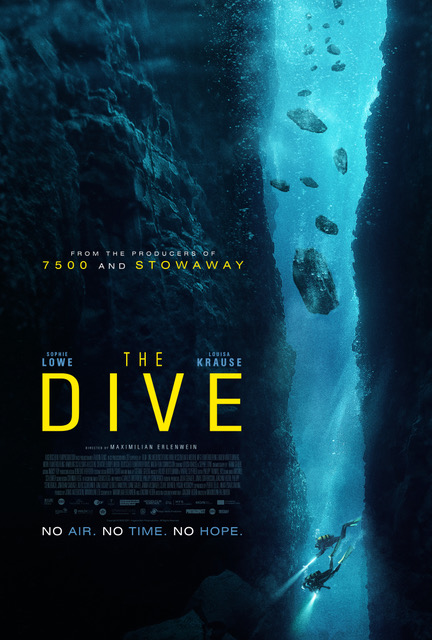 Poster of The Dive
