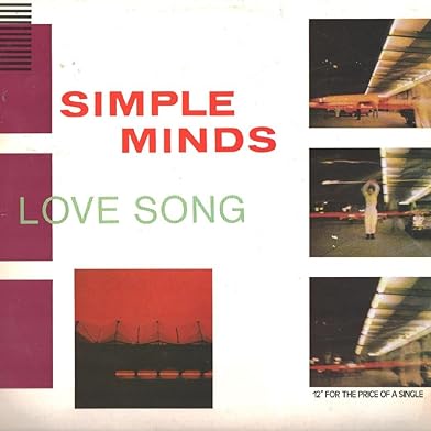 Primary photo for Simple Minds: Love Song Primary photo for Simple Minds: Love Song
