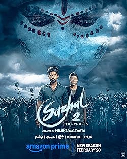 Poster of Suzhal - The Vortex