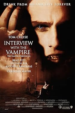 Poster of Interview With The Vampire