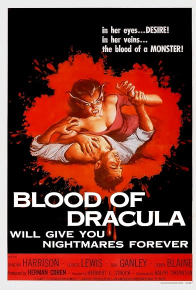 Primary photo for Blood of Dracula Primary photo for Blood of Dracula