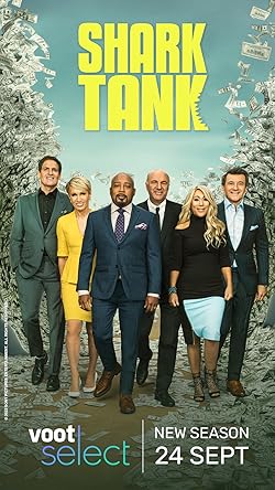 Poster of Shark Tank